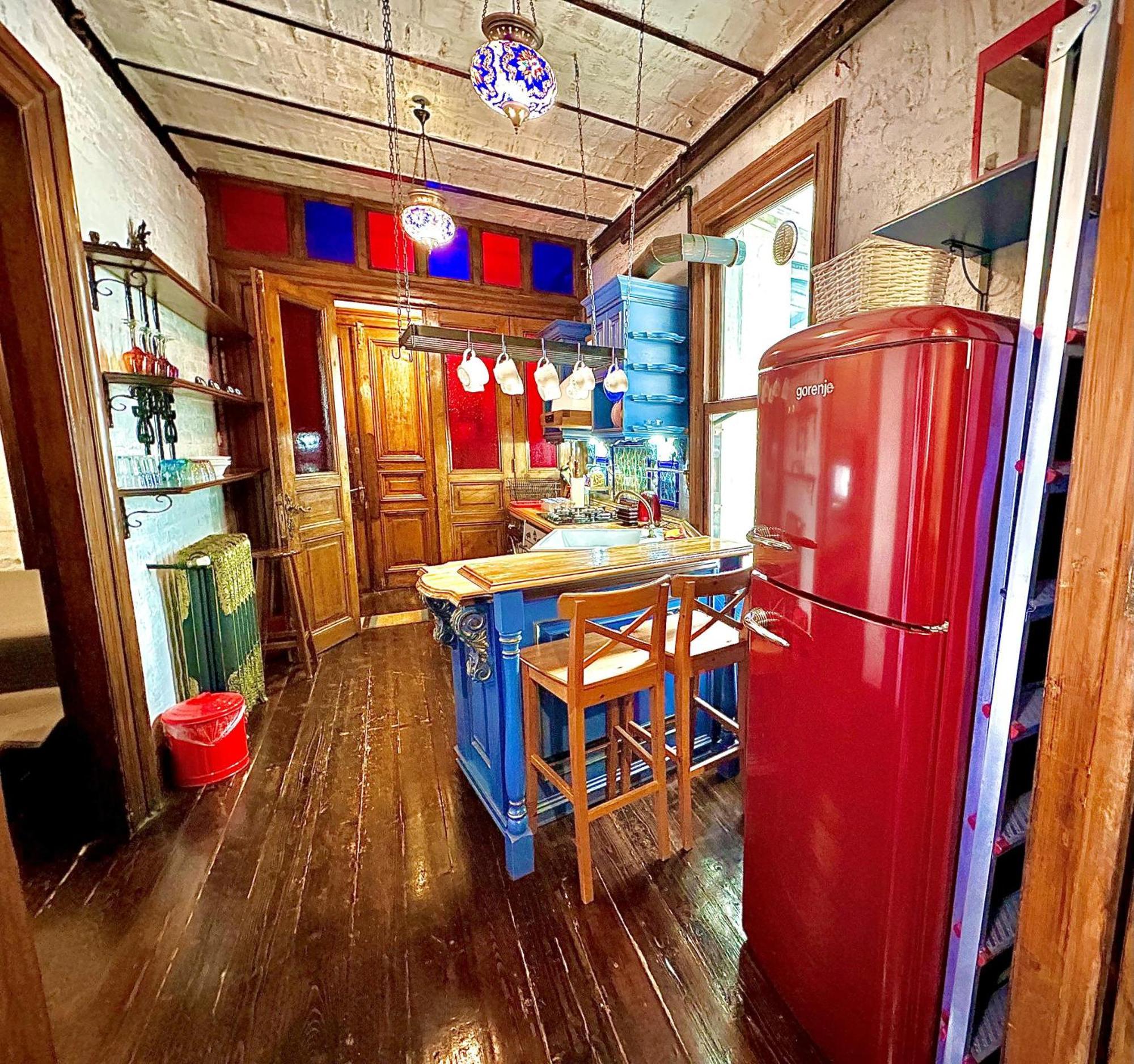 Hotel Taksim Pera Golden Istambul
